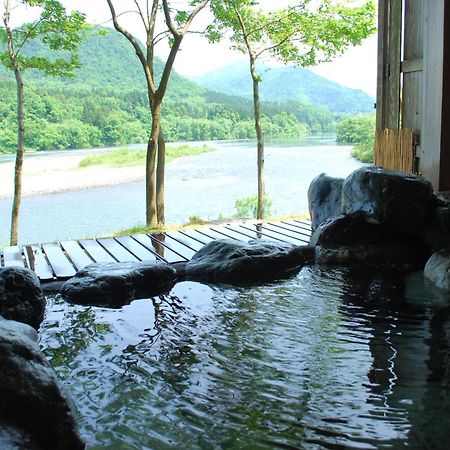 Furusawaya Hotel Agano Ngoại thất bức ảnh