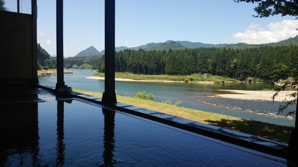 Furusawaya Hotel Agano Ngoại thất bức ảnh