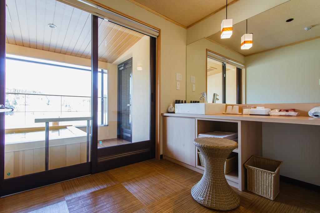 Furusawaya Hotel Agano Ngoại thất bức ảnh
