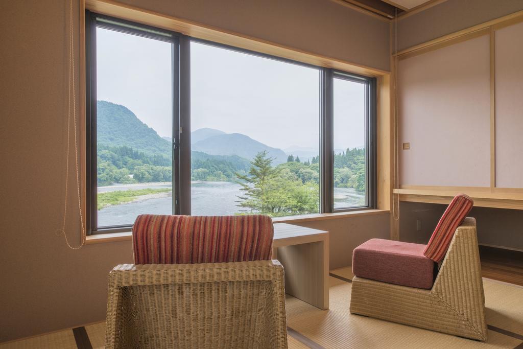Furusawaya Hotel Agano Ngoại thất bức ảnh