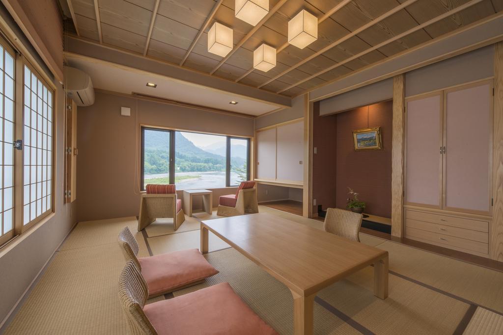 Furusawaya Hotel Agano Ngoại thất bức ảnh