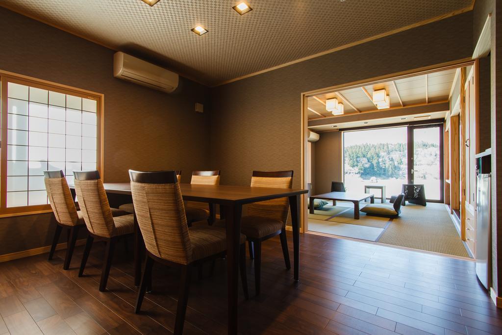 Furusawaya Hotel Agano Ngoại thất bức ảnh