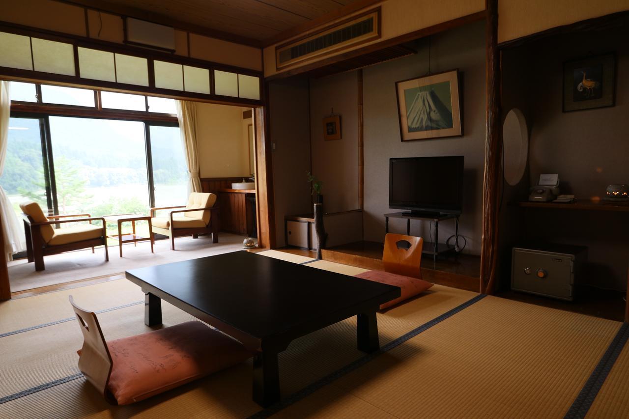 Furusawaya Hotel Agano Ngoại thất bức ảnh